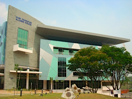 Shaw Foundation – Alumni House