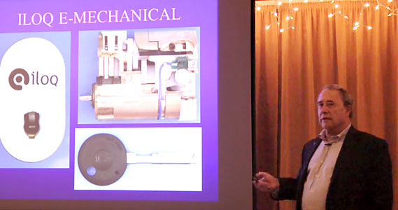 Video of Tobias’ talk